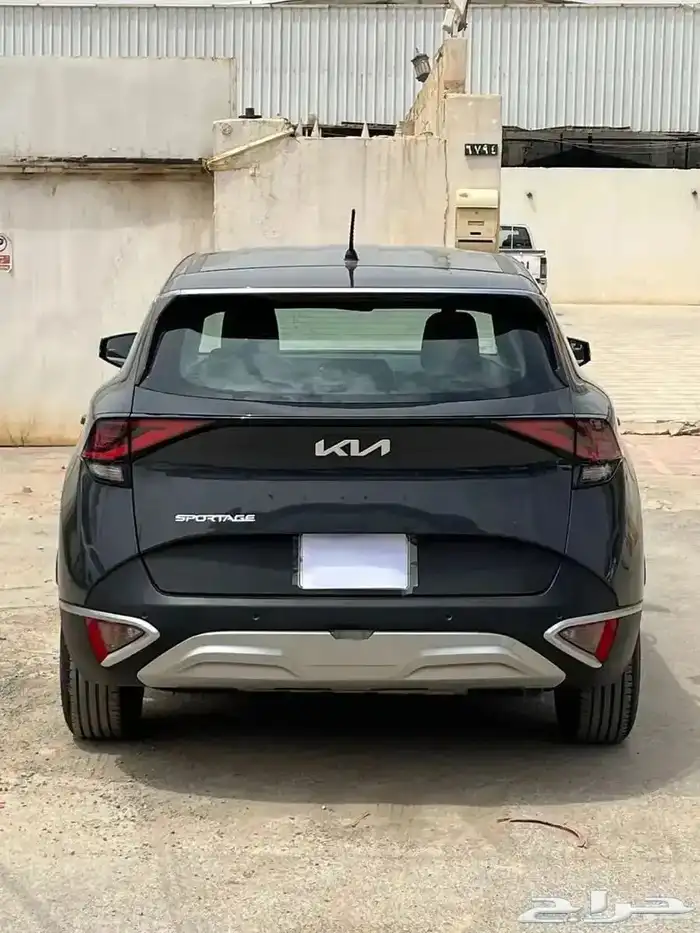 سبورتاج 2023 سعودي 7