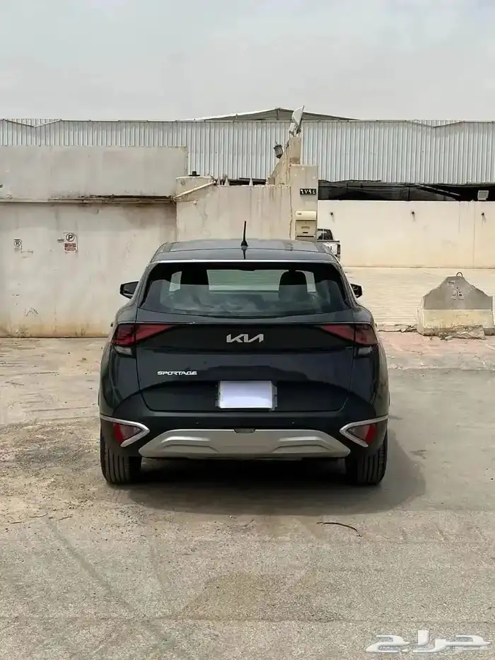 سبورتاج 2023 سعودي 8