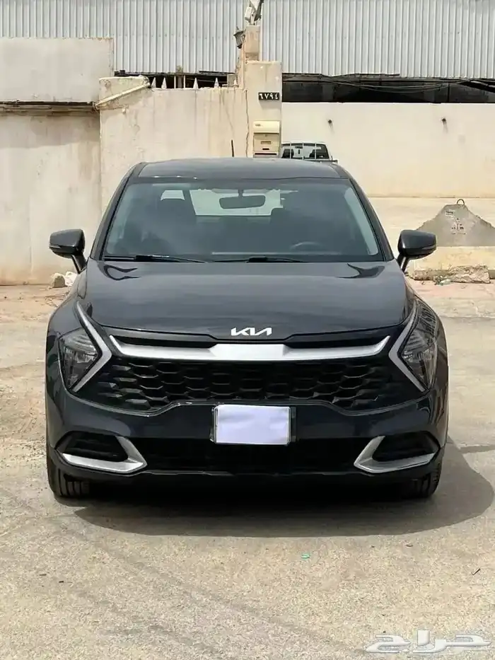 سبورتاج 2023 سعودي 0