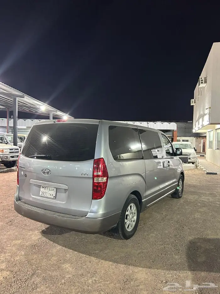 H1 ركاب مديل2012 قير اوتماتيك 4