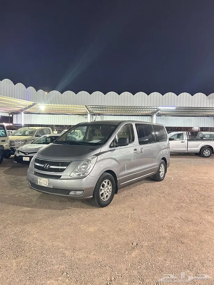 H1 ركاب مديل2012 قير اوتماتيك 0