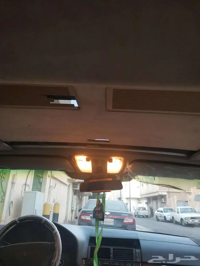 مرسيدس شبح موديل 97 حجم 500 13