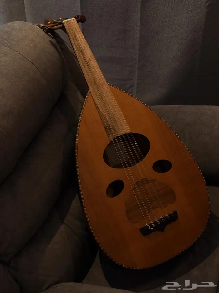 عود زرياب عراقي 0