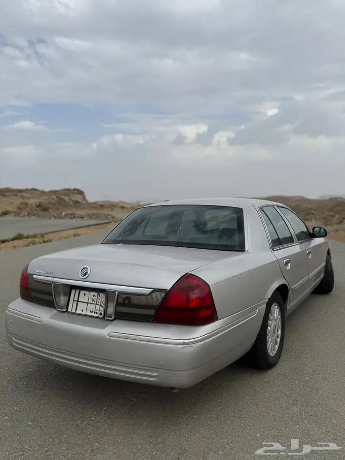 فورد - ماركيز 4