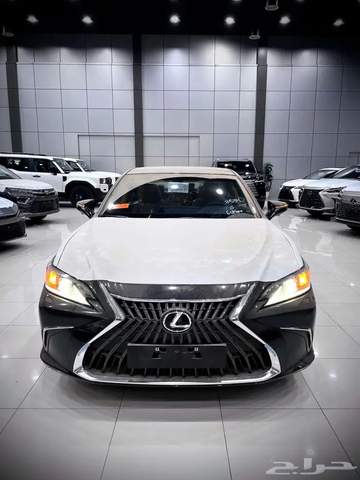لكزس ( ES 350 CC ) موديل 2025 أقل الأسعار 0