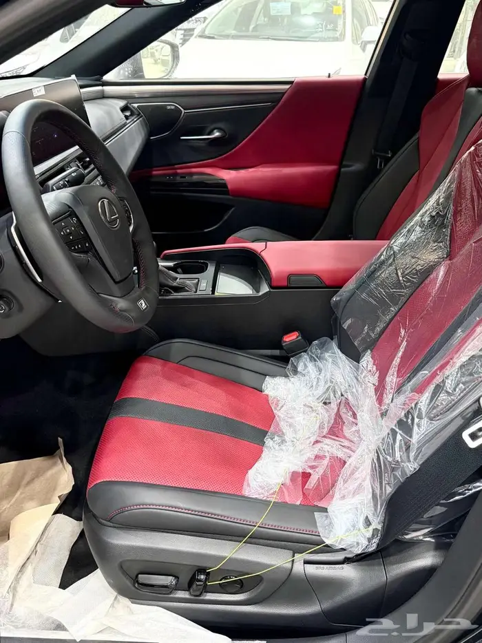 لكزس ( ES 350 FF ) موديل 2025 أقل الأسعار 11