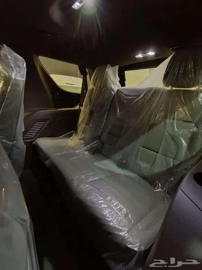 جي ام سي يوكن 2025 الفيشن فل دبل - مواصفات خاصه 17