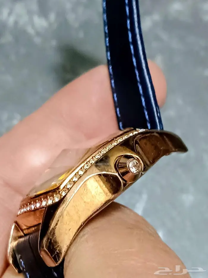 ساعة كرونوتك أصلية 5