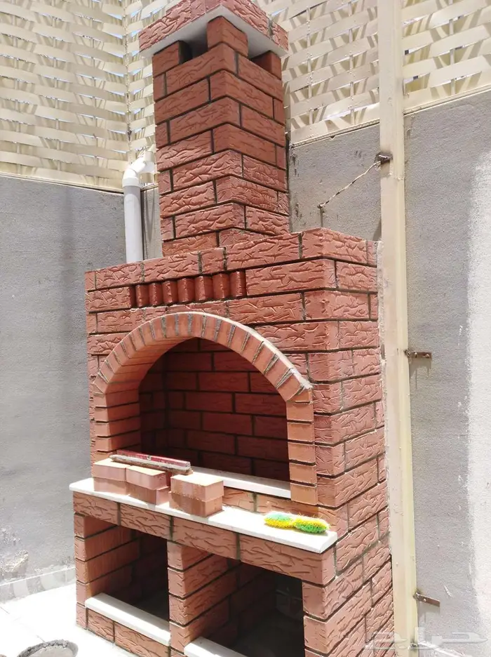 معلم افران شوايات مشبات حفر المندي 7