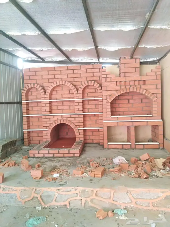 معلم افران شوايات مشبات حفر المندي 8