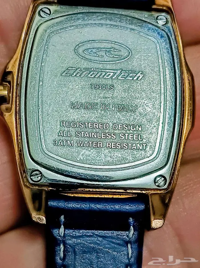 ساعة كرونوتك أصلية 6