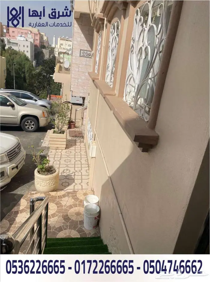 شقة للإيجار - حي المنسك - ابها 0