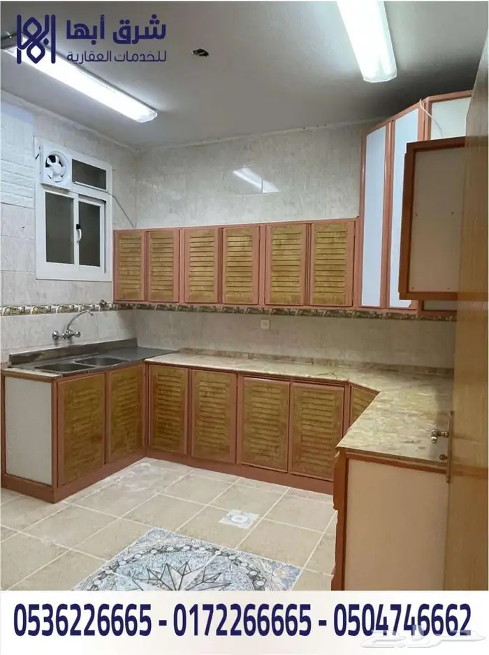 شقة للإيجار - حي المنسك - ابها 2