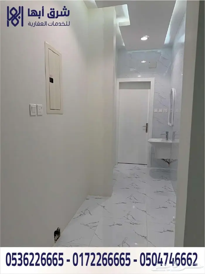 شقة للإيجار - حي السوسن - ابها 5