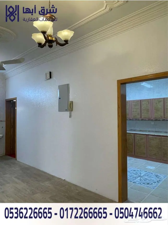 شقة للإيجار - حي المنسك - ابها 5