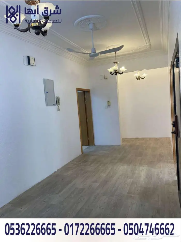 شقة للإيجار - حي المنسك - ابها 7