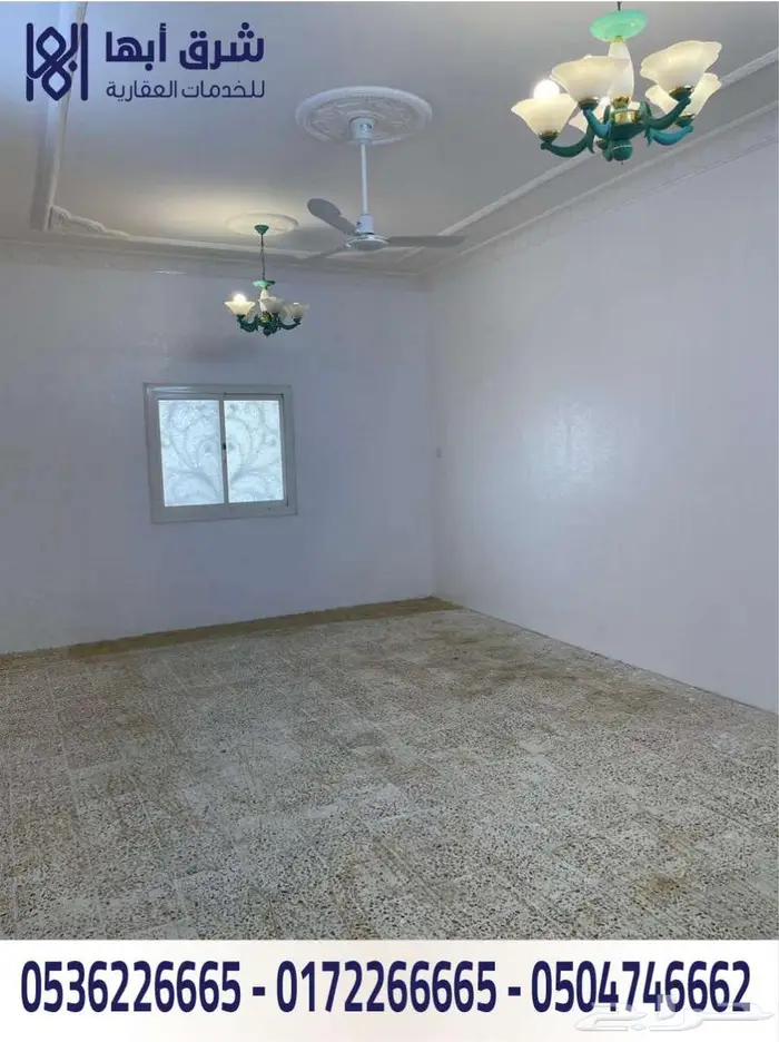 شقة للإيجار - حي المنسك - ابها 8