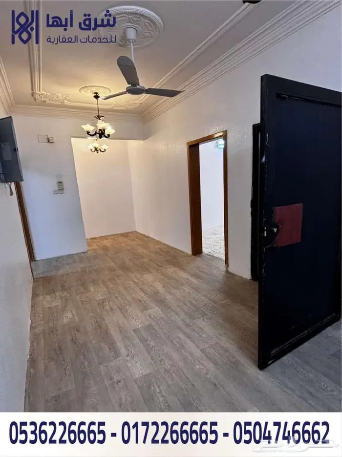 شقة للإيجار - حي المنسك - ابها 6