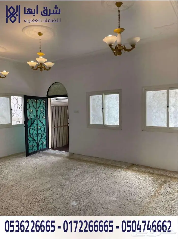 شقة للإيجار - حي المنسك - ابها 1