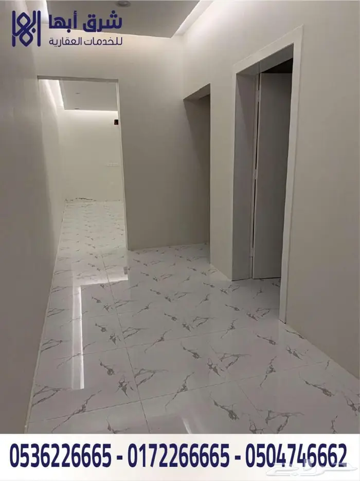 شقة للإيجار - حي السوسن - ابها 9