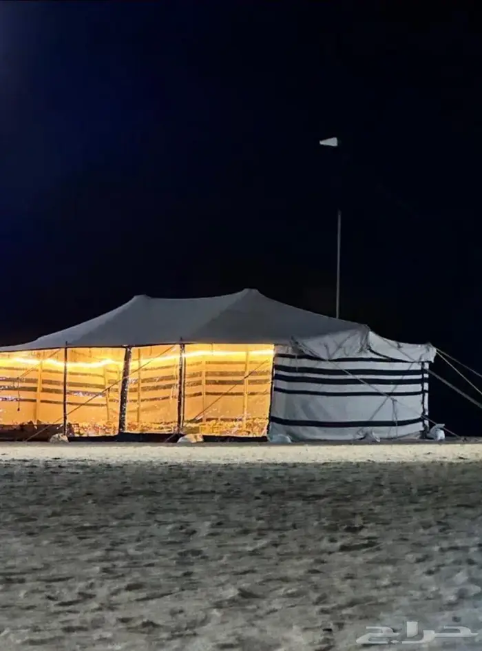 بيت شعر للبيع 4