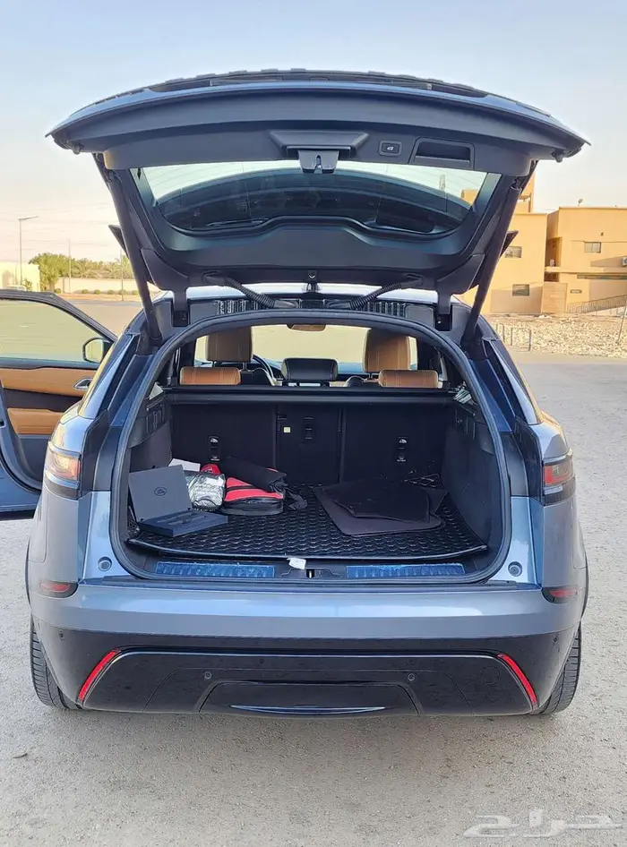 للبيع لاند روفر فيلار مديل 2021 فل كامل 10