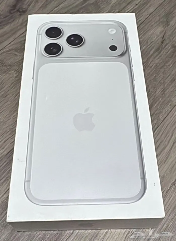 ايفون 17 بروماكس 0