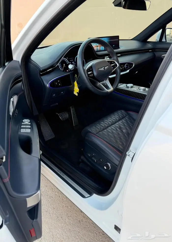 GV70 ( رويال سبورت ) أعلى فئة 13