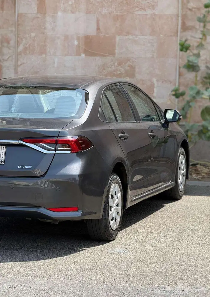 تويوتا كرولا 1.5 موديل 2024 ممشي 88 الف بدي بلد عرض خاص 6