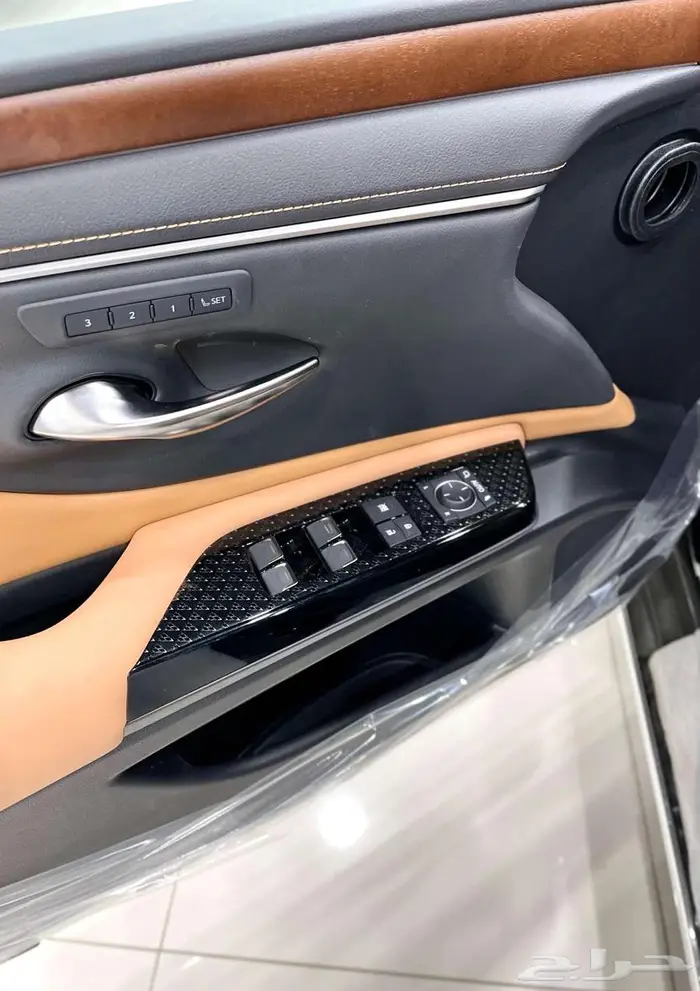 لكزس ( ES 350 CC ) موديل 2025 أقل الأسعار 21