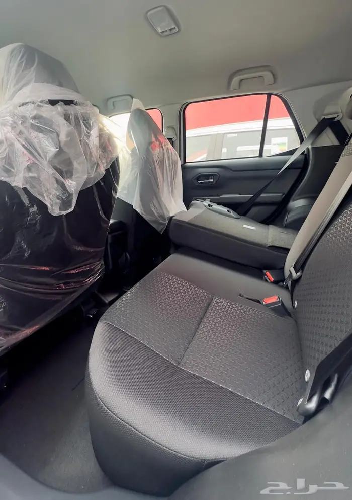 تويوتا رايز استاندر XLE موديل 2026 الاقل سعرا 5