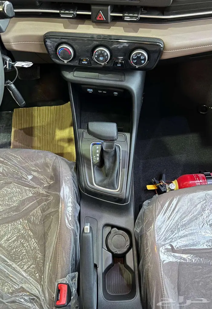 هيونداي اكسنت فليت 2026 7