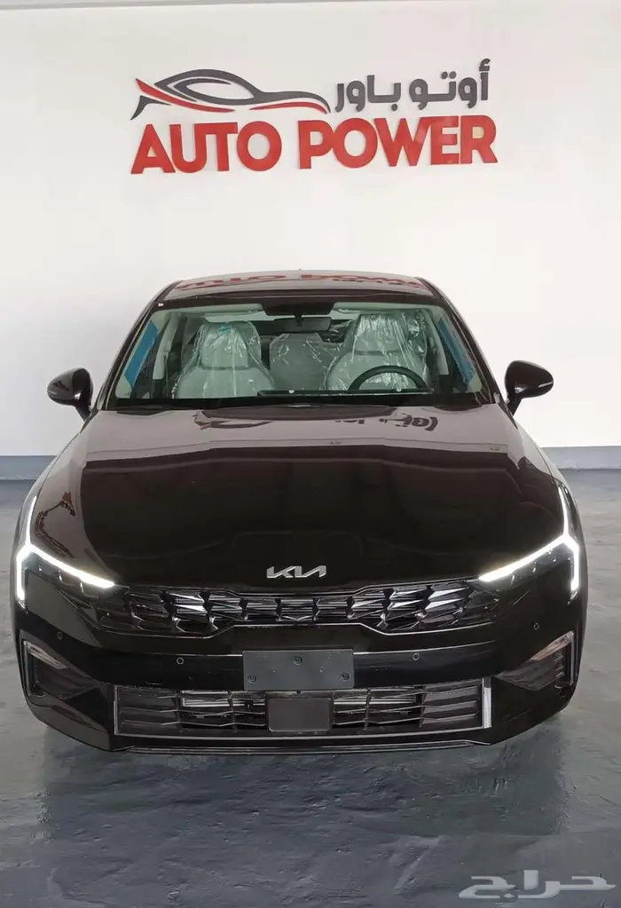 كيا k5 استاندر موديل2025 0