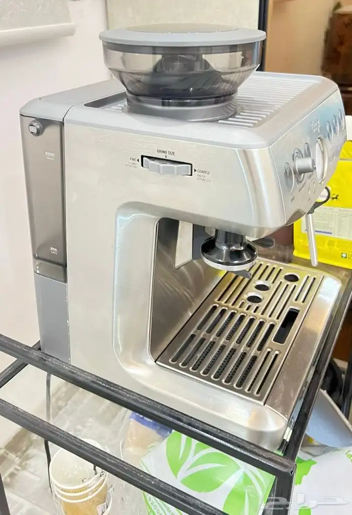 ماكينة قهوة 2