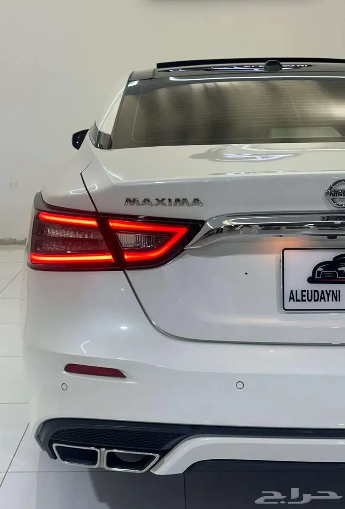 نيسان مكسيما 2020 SV 7