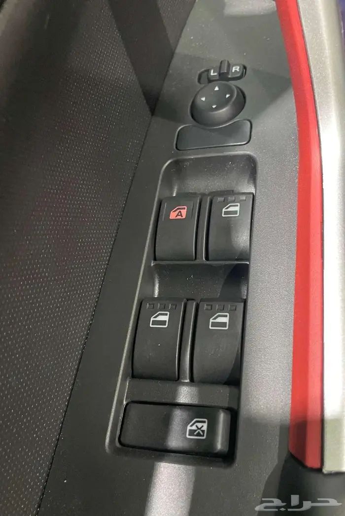 تويوتا رايز ستاندر 2026 كاش واقساط 5