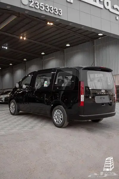 هيونداي ستارايا 11 راكب ديزيل اتوماتيك 2026 وكيل الوعلان index