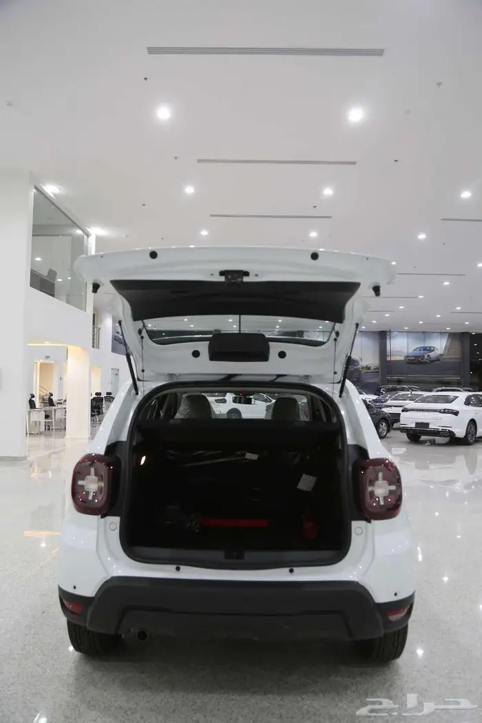 رينو داستر 2025 PE (ستاندر) ب 47150 بالضريبة 7