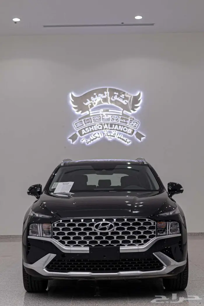 هيونداي سنتافي 2024 MID ب 141450 بالضريبة 0