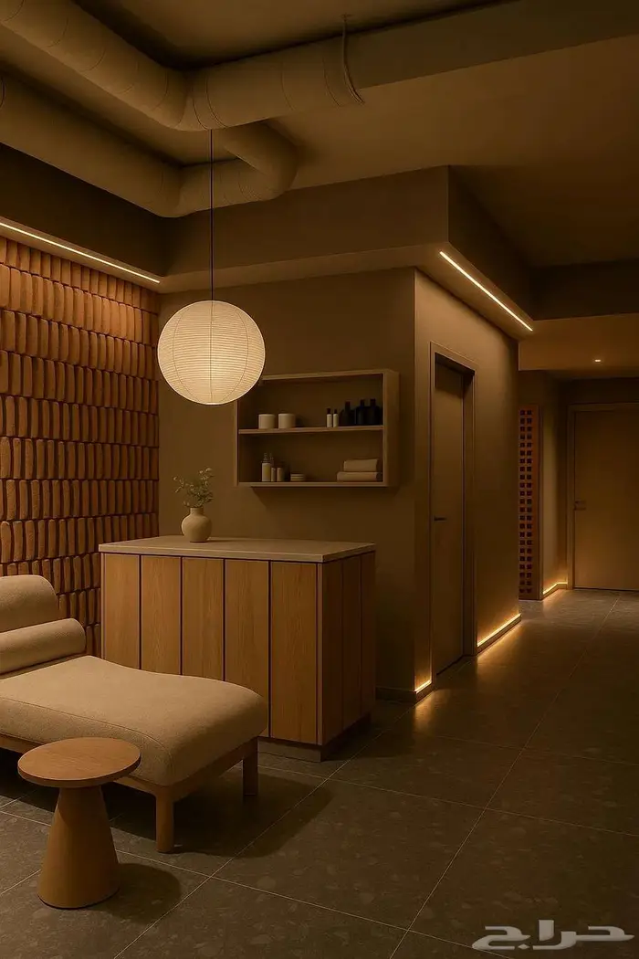 تصميم داخلي سبا مسارح تصميم فنادق تصميم فلل ملاعب استراحات 12