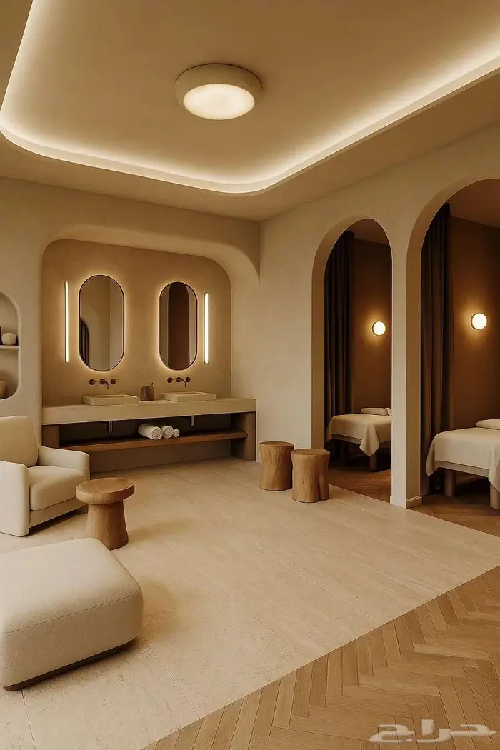 تصميم داخلي سبا مسارح تصميم فنادق تصميم فلل ملاعب استراحات 14