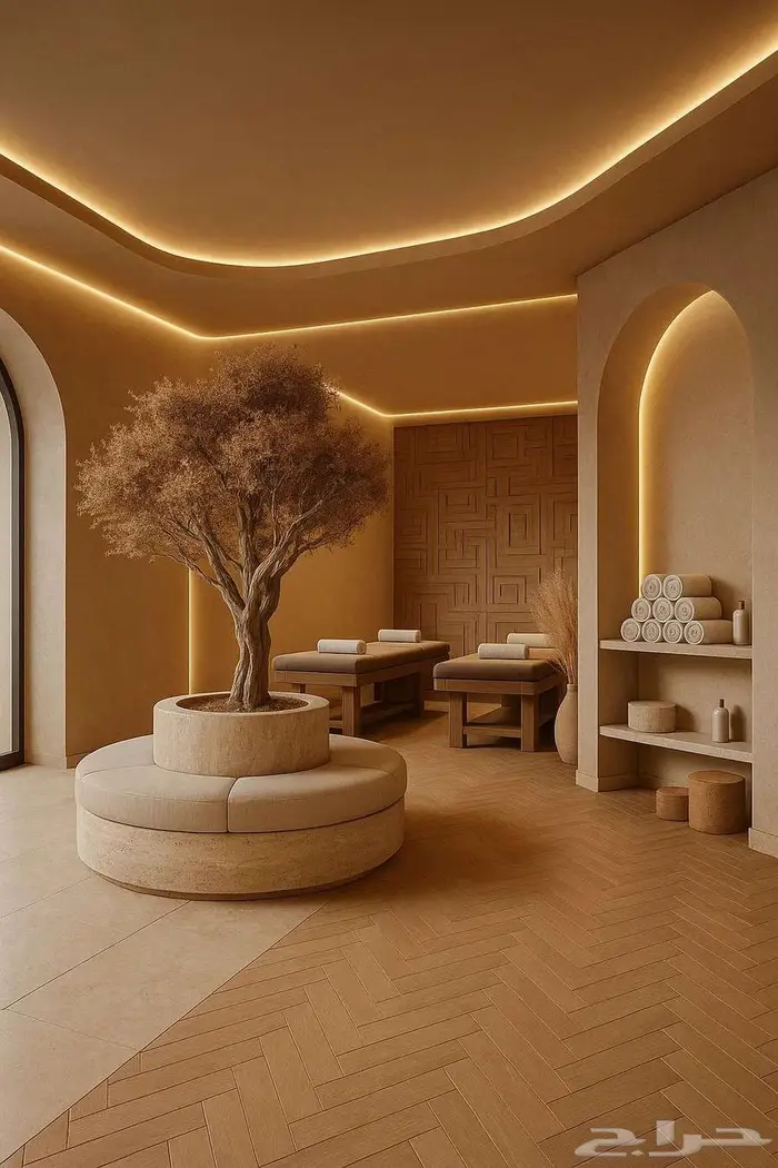 تصميم داخلي سبا مسارح تصميم فنادق تصميم فلل ملاعب استراحات 4