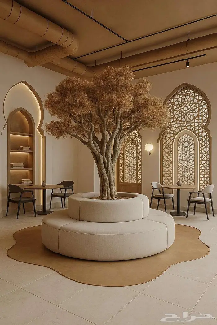 تصميم داخلي سبا مسارح تصميم فنادق تصميم فلل ملاعب استراحات 8