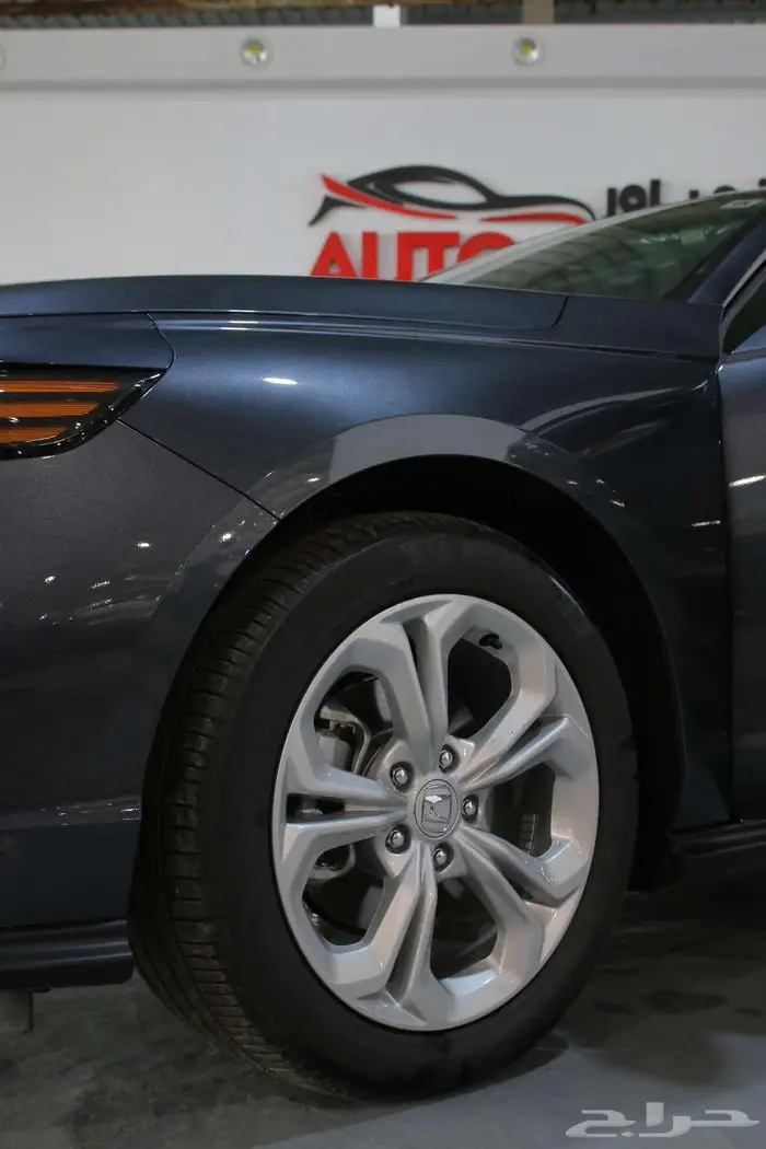 هوندا اكورد LX استاندر 2025 سعر مميز 22