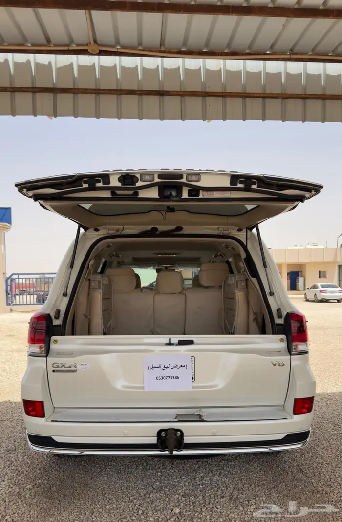 لاندكروزر جي اكس ار 2020 سعودي 41