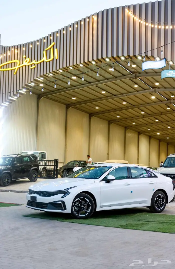 كيا كي 5 موديل 2026 كاش واقساط اقل سعر 18