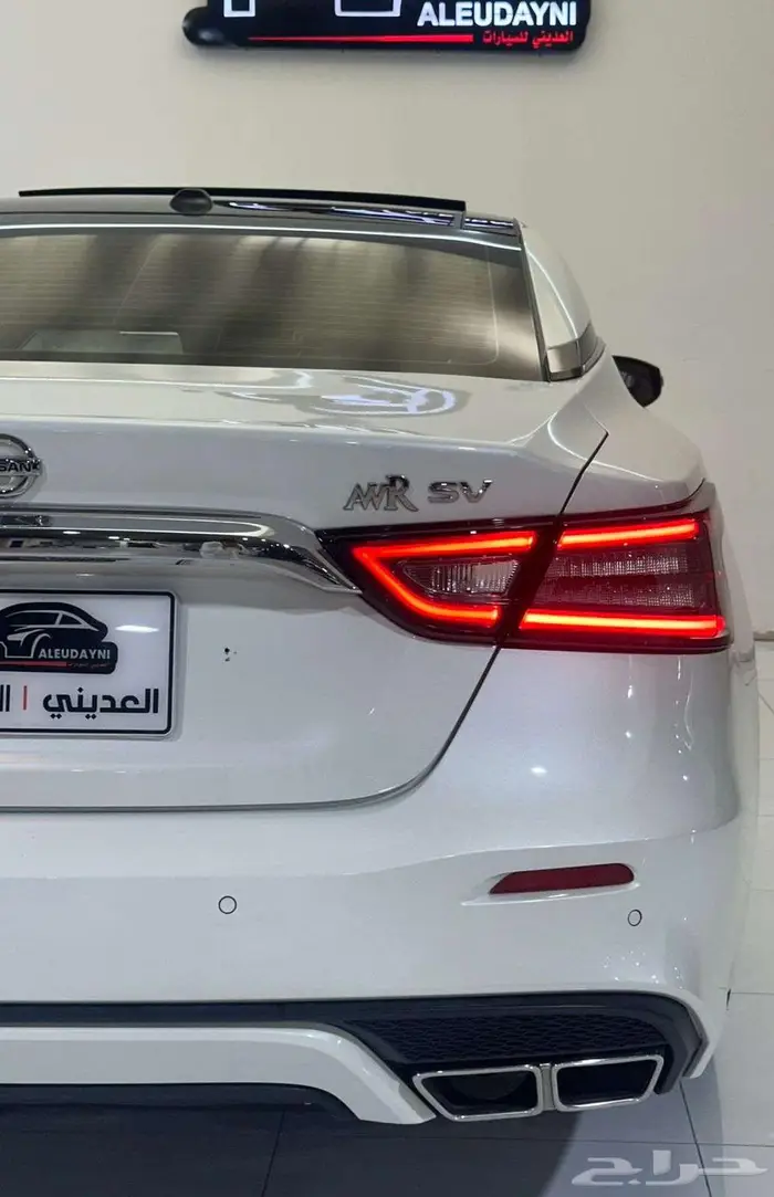 نيسان مكسيما 2020 SV 6