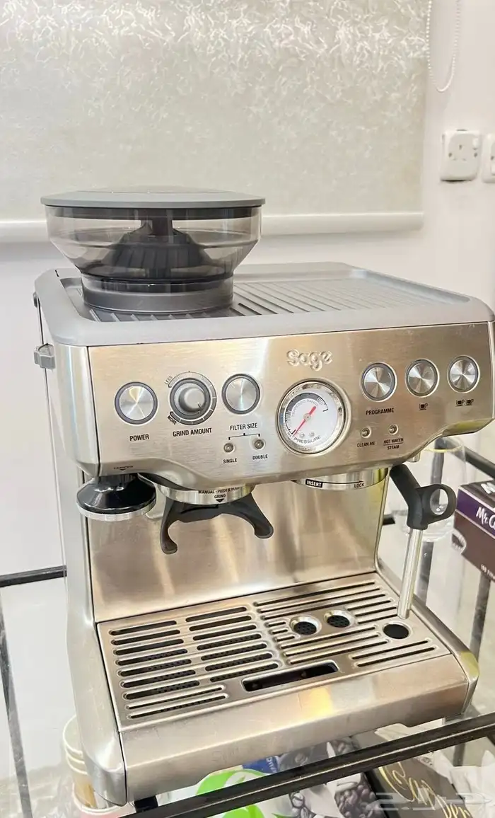 ماكينة قهوة 0