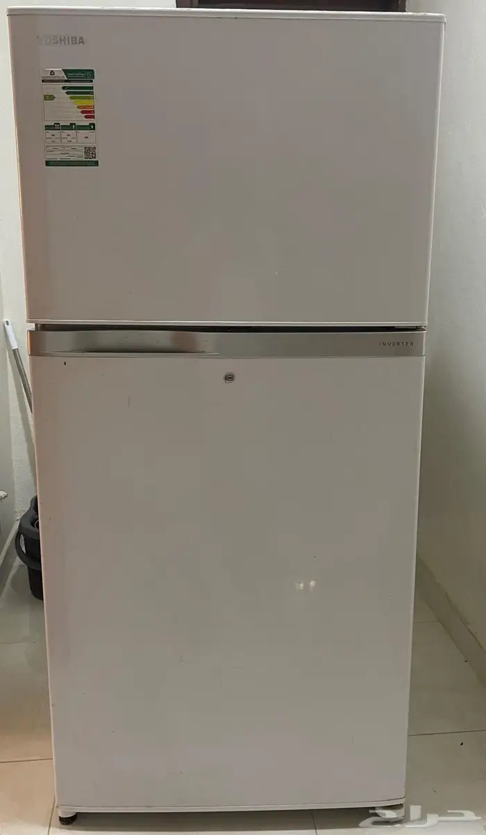 ثلاجه توشيبا 1