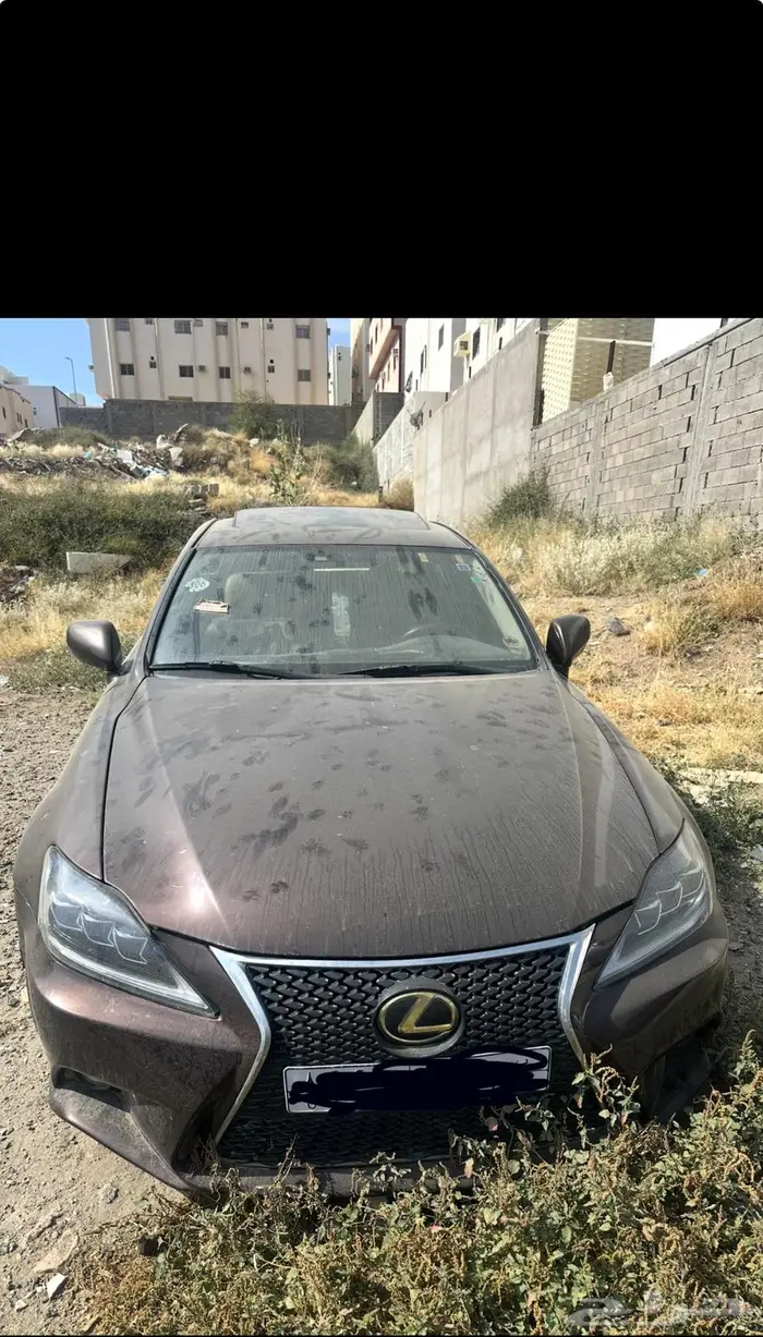 لكزس ارنوبis 0